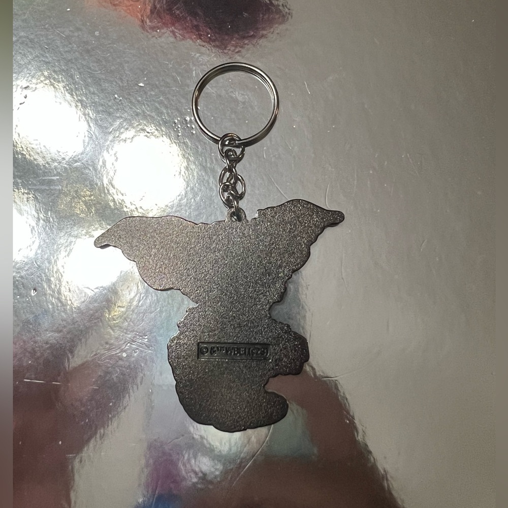 Gizmo Keychain - Picture 2 of 2